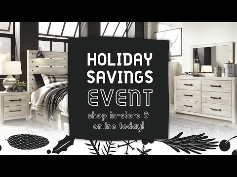 Holiday Savings Event