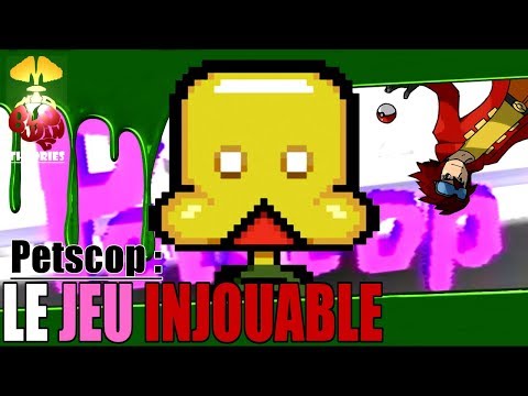MBT - PETSCOP : Le JEU INJOUABLE - Petscop (1-6) [avec Enzoul]