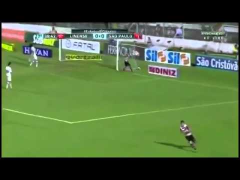 Linense 1 x 1 são Paulo | campeonato paulista 30/03/2016 HD