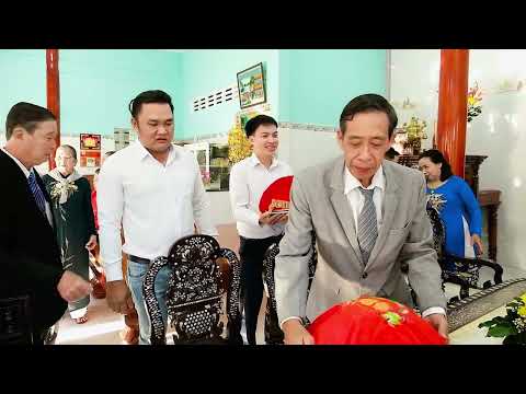 LỄ TÂN HÔN HỮU KHÁNH & BÍCH CHÂU 13.01.2022 (11.12.2021)
