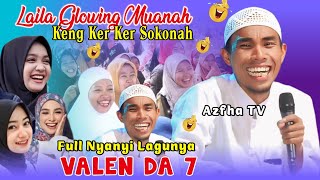 Download lagu Video Paling Kocak || Full Nyanyi Lagu Valen DA 7 ~ Ceramah KH KHOLIL YASIN Terbaru 2025  mp3 Download lagu Video Paling Kocak || Full Nyanyi Lagu Valen DA 7 ~ Ceramah KH KHOLIL YASIN Terbaru 2025  mp3