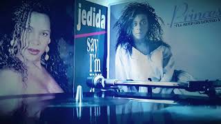JEDIDA - Say I'm Your Number one  FLIM FLAM Records