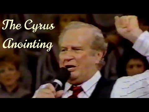 R.W. Schambach - Die Salbung des Cyrus - 1991