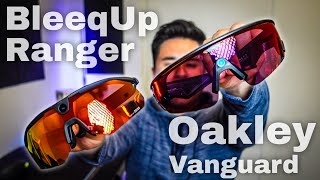 Oakley Meta Vanguard vs BleeqUp Ranger — Which One Is Actually Built for Sports?