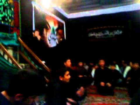 HEYDERI KERRAR QRUPU Hz Fatimeyi Zehra Mescidi sinezen42