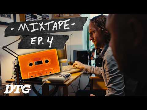 How Cassette Tapes Invented The Internet & Are CRUCIAL Today (Mixtape Ep 4)