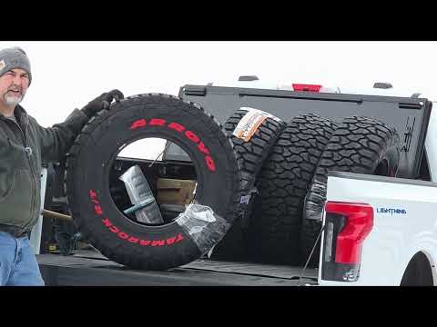 Best Deal Going?  35x12.50R17 Tires for the Wrangler Rubicon - Arroyo Tamarock R/T