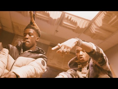 HotBoii Ft Stunna 4 Vegas "4PF Like Baby" (Official Music Video)