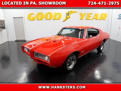 1968 Pontiac GTO (CC-1414413) for sale in Homer City, Pennsylvania