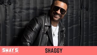 Shaggy Addresses T-Pain's Comments on New Rappers All Sounding The Same + New Radio Show and Music