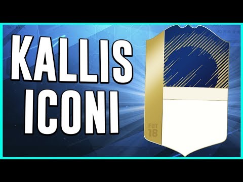 FIFA 18 | OSTIN KALLIIN ICONIN!!