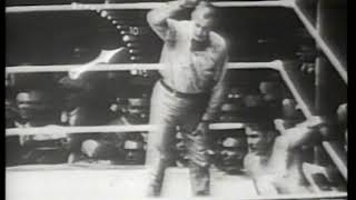 Jack Dempsey vs Gene Tunney II 22.9.1927 - World Heavyweight Championship (Highlights)