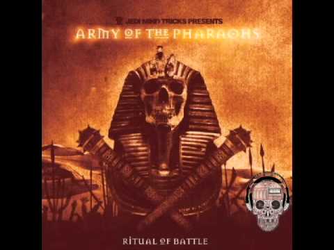 Army Of The Pharaohs - Seven (Instrumental ) HQ