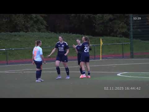 SC Buschhausen :  Mülheim SV 07 (0:3) Vorschau - die Tore