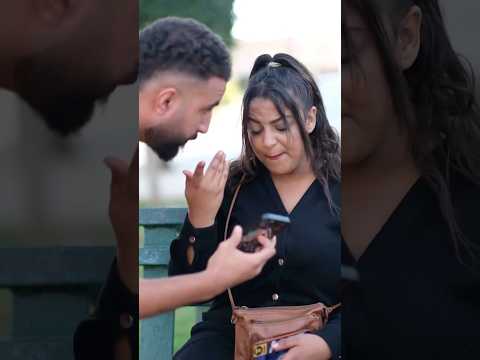 فاش كتلقاها خايبة ف أول لقاء 😂