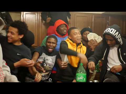 DTW Ron Don x Moneyroute sav x DTW Magg - Jiggin **(Official Video)** dir by notti tv