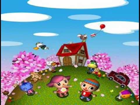 Animal Crossing Wild World Theme Song