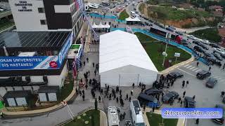 OKAN ÜNİVERSİTESİ DİŞ HASTANESİ AÇILIŞ TÖRENİ