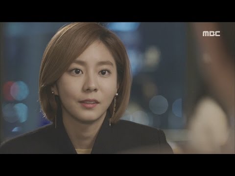 [Night Light] 불야성 ep.20 Uee is Jin Goo met say stop. 20170124