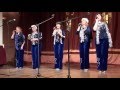 Новогодняя песня (К нам на праздничную ёлку) - женский вокальный ансамбль "Лада ...