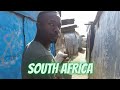 The Harsh Reality Of South Africa Living Soweto Johannesburg