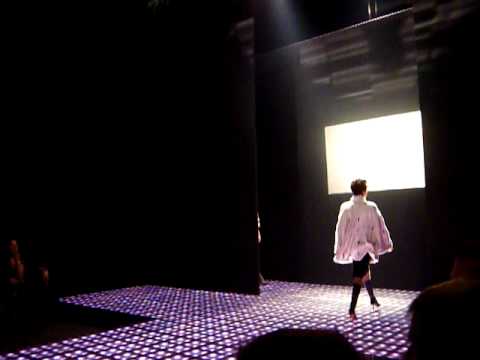 Неделя моды в Москве 2010. Volvo Fashion week