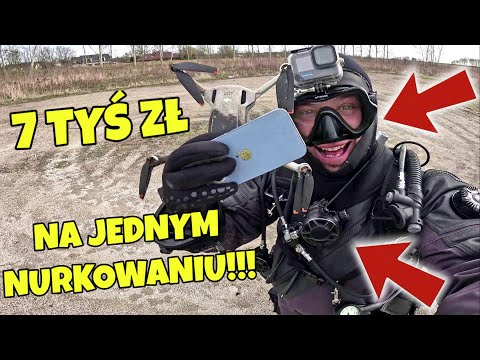 CRAZY FIND! EXPENSIVE DRONE, NEW IPHONE, WALLET WITH MONEY, TONS OF ANCHOR!! A LOT OF DIVING!