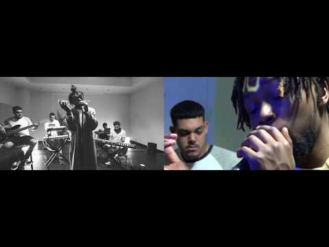 Marcellus Juvann - A Week Ago (Live)