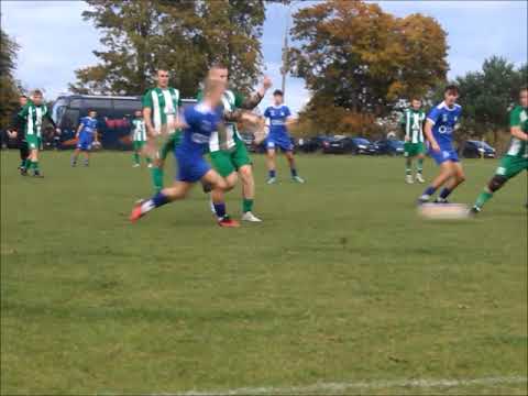 Huragan Bodzanów - Mazur Gostynin 0:4