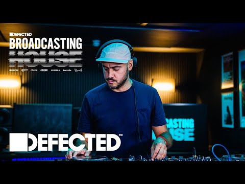 KON - Live from The Basement - Defected Broadcasting House show