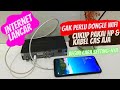 CARA PASANG DONGLE HP KE SET TOP BOX TV DIGITAL SAMPAI BERHASIL JADI GAK PERLU DONGLE WIFI LAGI