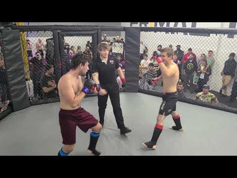 PANKRATION AT PRIMAL 2 - FIGHT 9