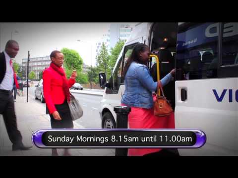 Welcome To V2V Church Wembley London