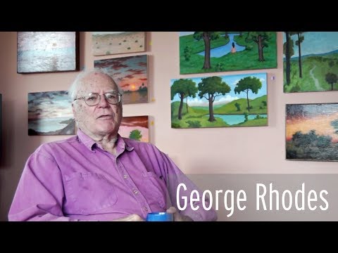George Rhoads Interview