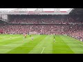 Manchester United Vs Aston Villa | United’s Line Up Announced  Before Kick Off | 25/09/21 #MUFC