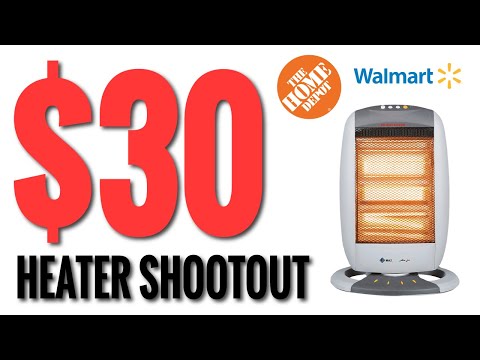 image-What is the cheapest type of heater to use?