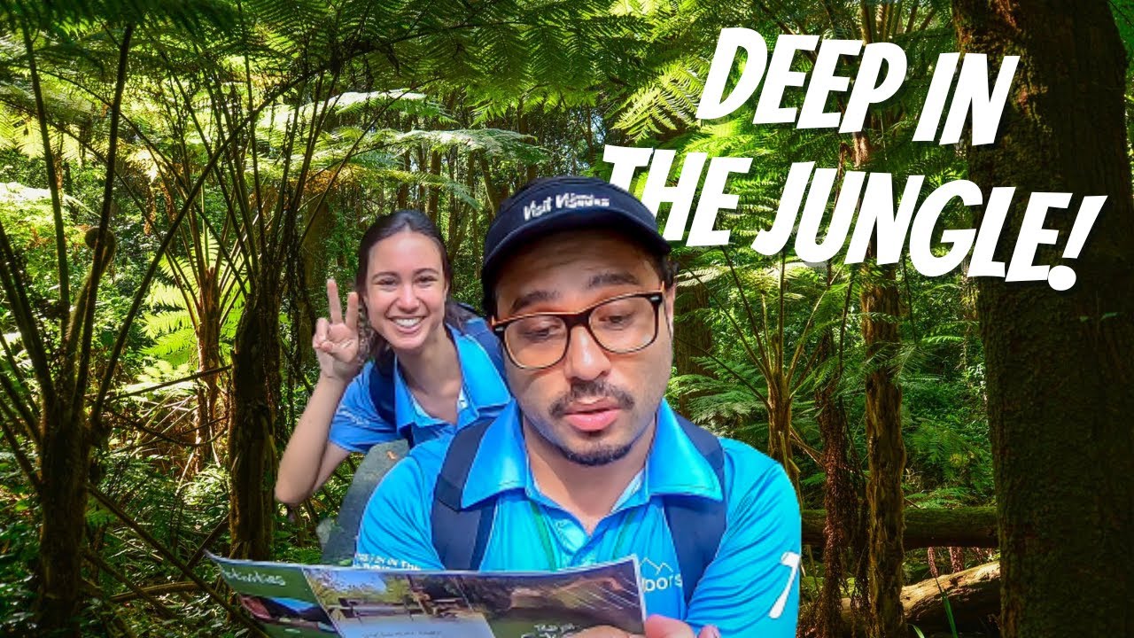 Traveler explores Rajah Sikatuna Protected Landscape in this video tour.