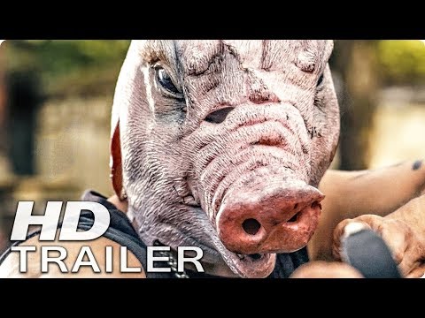 SCHNEEFLÖCKCHEN Trailer German Deutsch (2017)
