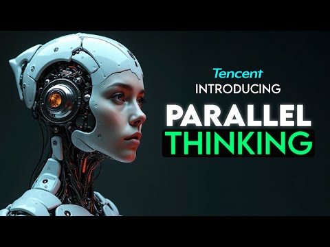 New AI Splits Into Multiple Minds to Boost Its Intelligence (Parallel Thinking)