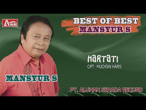 MANSYUR S - HARTATI ( Official Video Musik ) HD