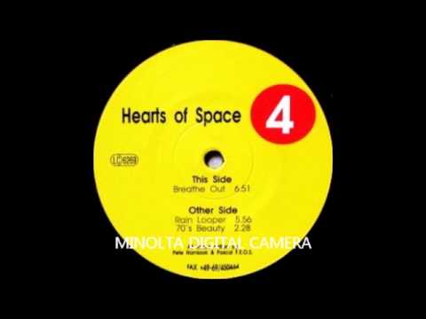 Hearts of space  - 70's beauty