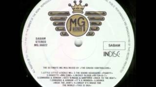 The Cruise Controllers - The Ultimate MG Mix (B)