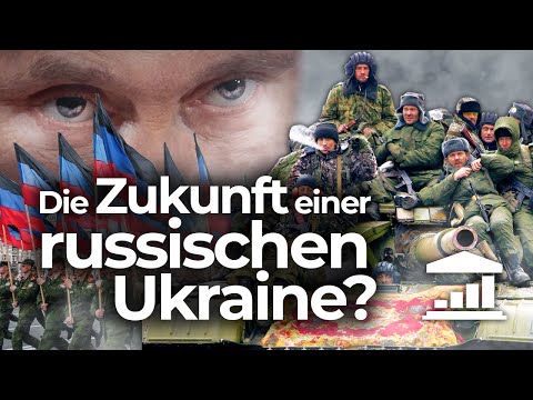 What fate awaits UKRAINE under Russian occupation? - VisualPolitik DE