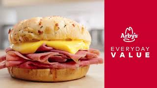 Arby's 2 for $7 Everyday Value | Beef 'N Cheddar
