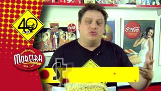 Momento Moreira - Strogonoff no Pão