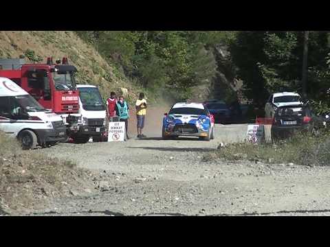 2016 Yesil Bursa Rallisi   1  Gün Ozet