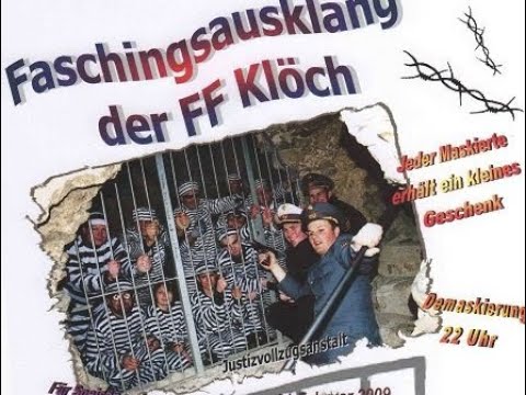 Banküberfall in Klöch 2009 Witzig