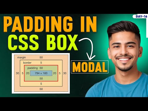 CSS Position Property static relative absolute Explained Complete CSS Course – Day 22 css