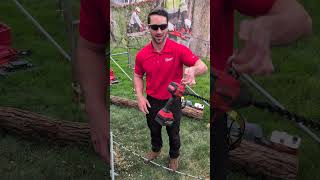 Milwaukee's  Safer and More Efficient Cabling Solutions for Treecare Pros! #milwaukeepipeline