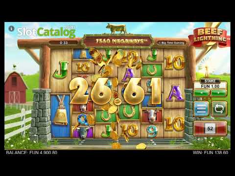 Beef Lightning gameplay video